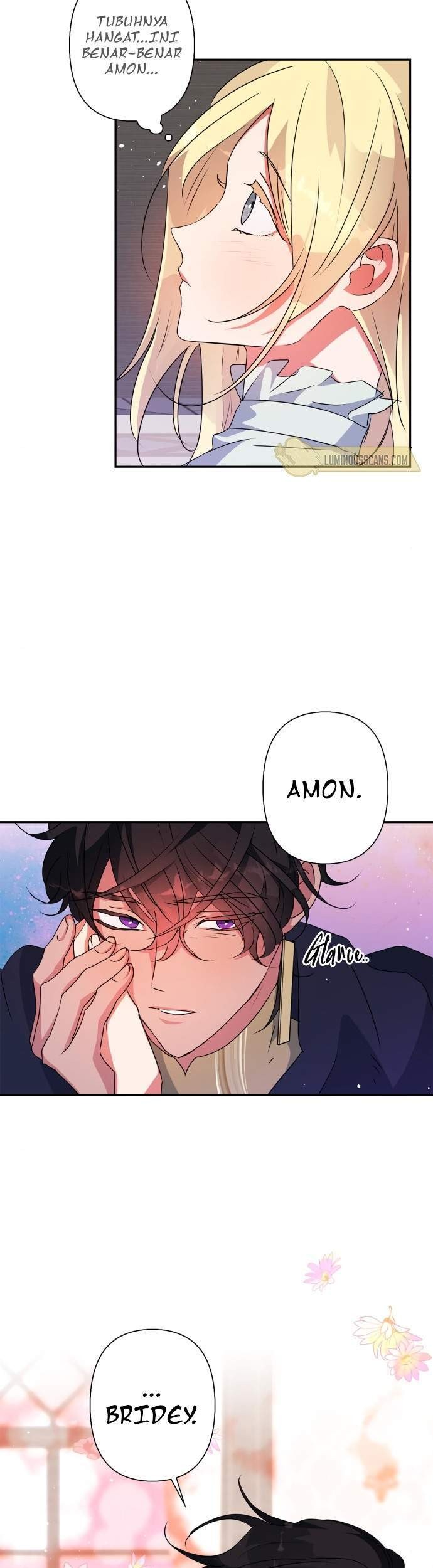 I Raised A Beast Chapter 48 Gambar 16