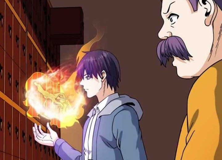City Immortal Emperor: Dragon King Temple Chapter 61 Gambar 16