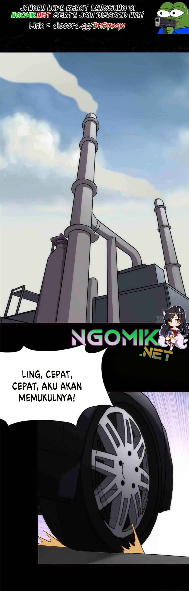 Baca Virus Girlfriend Chapter 251 Gambar 2