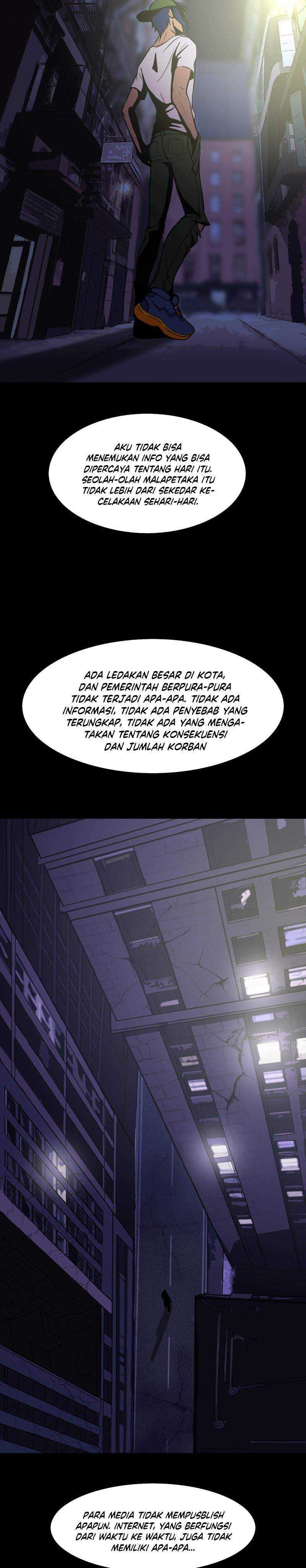Darkness and Death Chapter 5 Gambar 10