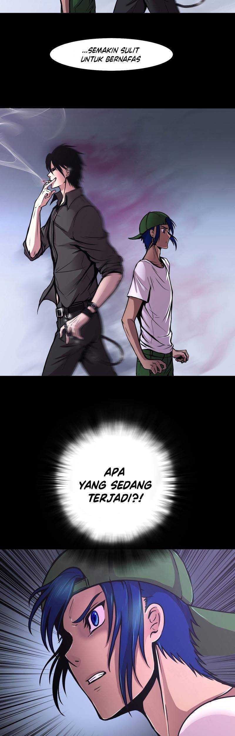 Darkness and Death Chapter 05 Gambar 33