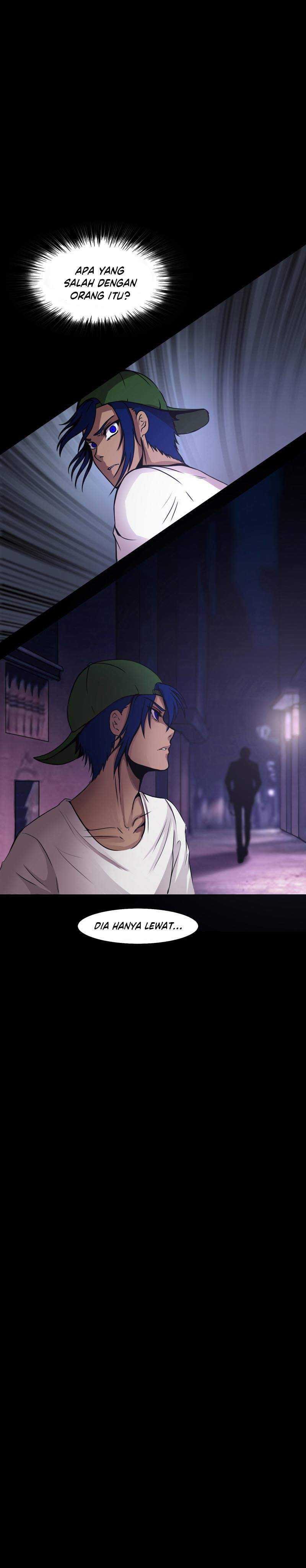 Darkness and Death Chapter 5 Gambar 20