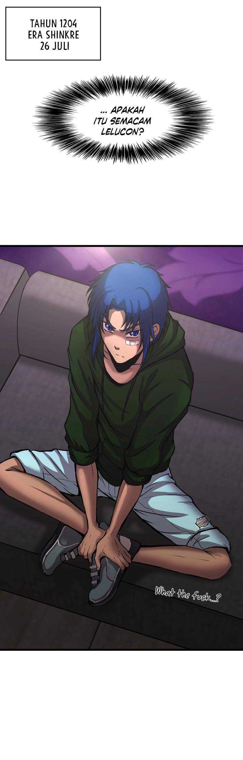 Darkness and Death Chapter 05 Gambar 43
