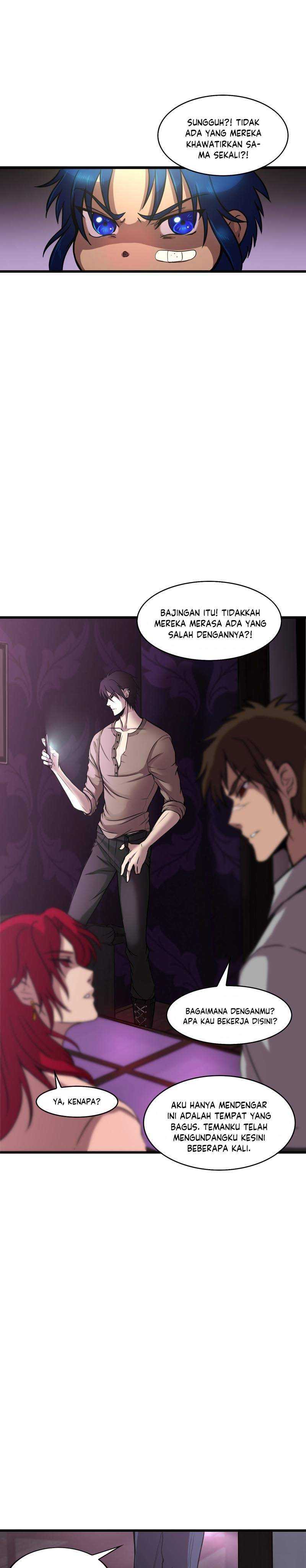 Darkness and Death Chapter 5 Gambar 25