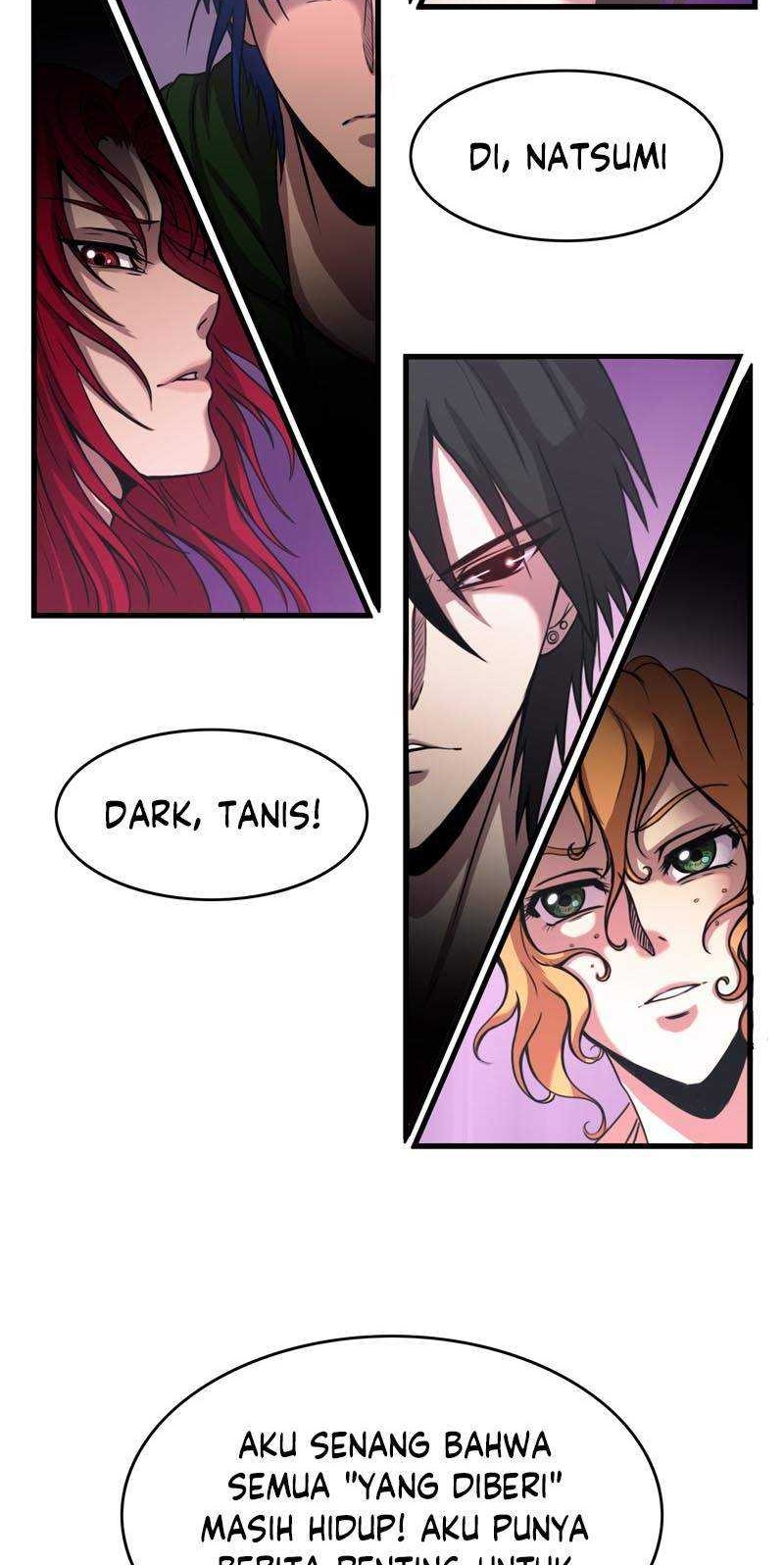 Darkness and Death Chapter 05 Gambar 48