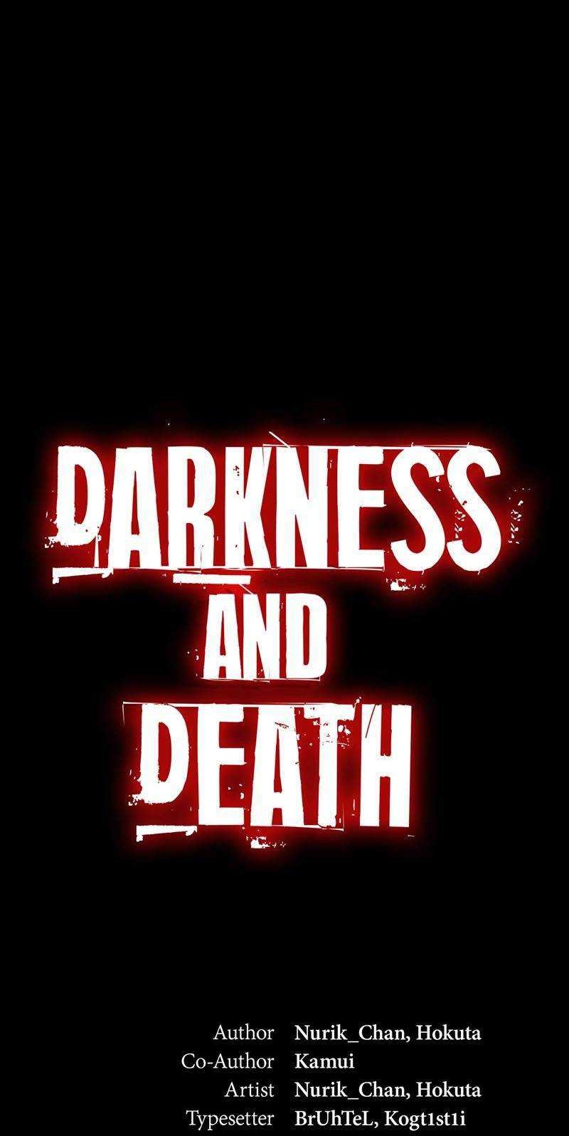 Darkness and Death Chapter 05 Gambar 50