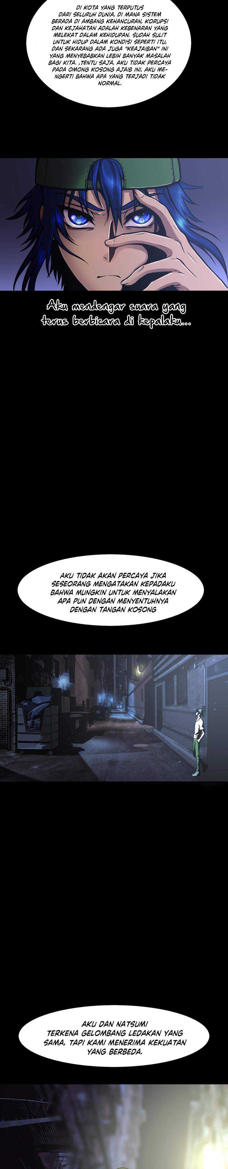 Darkness and Death Chapter 5 Gambar 9