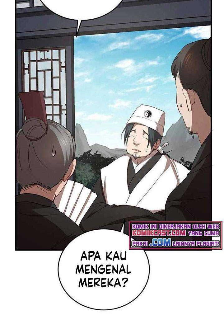 Mudang Association Chapter 44 Gambar 29