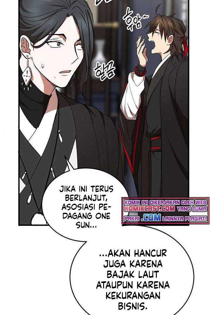 Mudang Association Chapter 44 Gambar 37