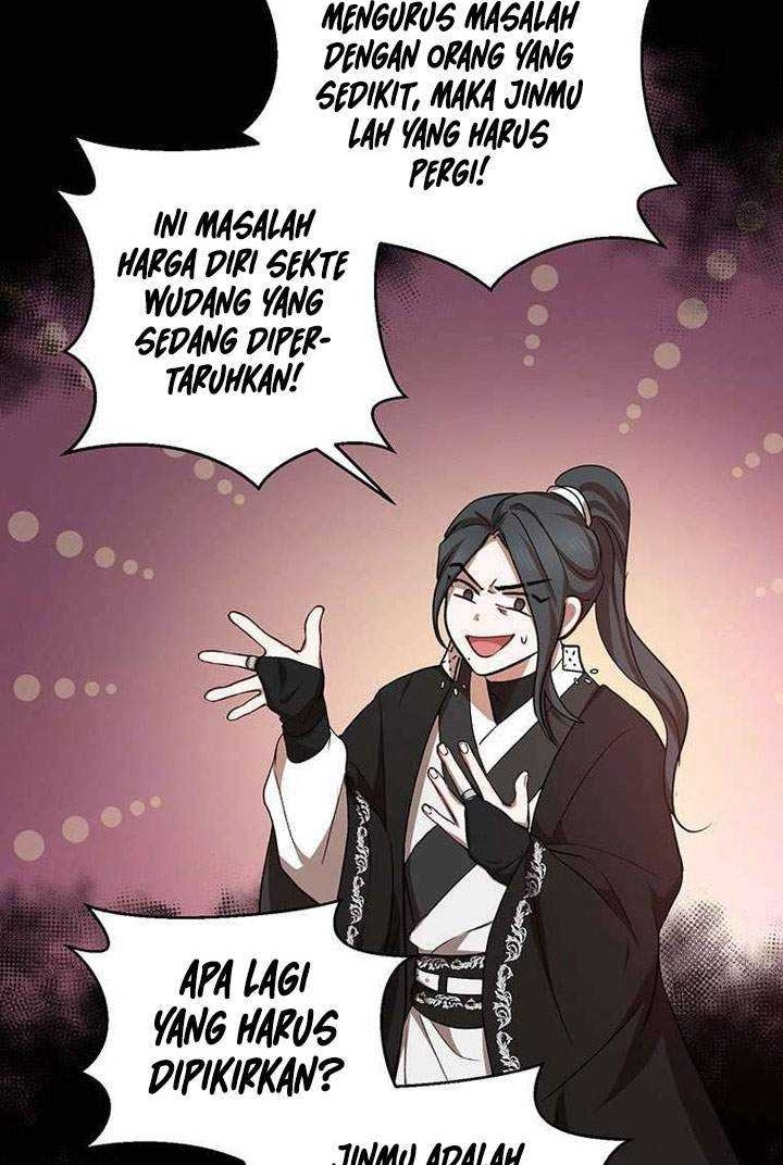 Mudang Association Chapter 44 Gambar 51