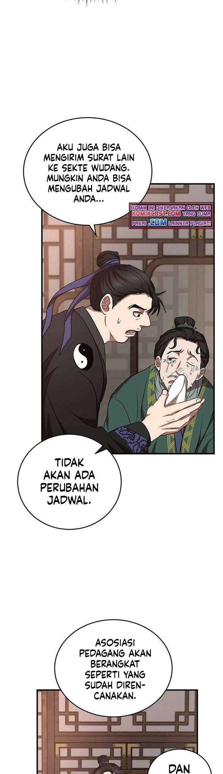 Mudang Association Chapter 44 Gambar 58