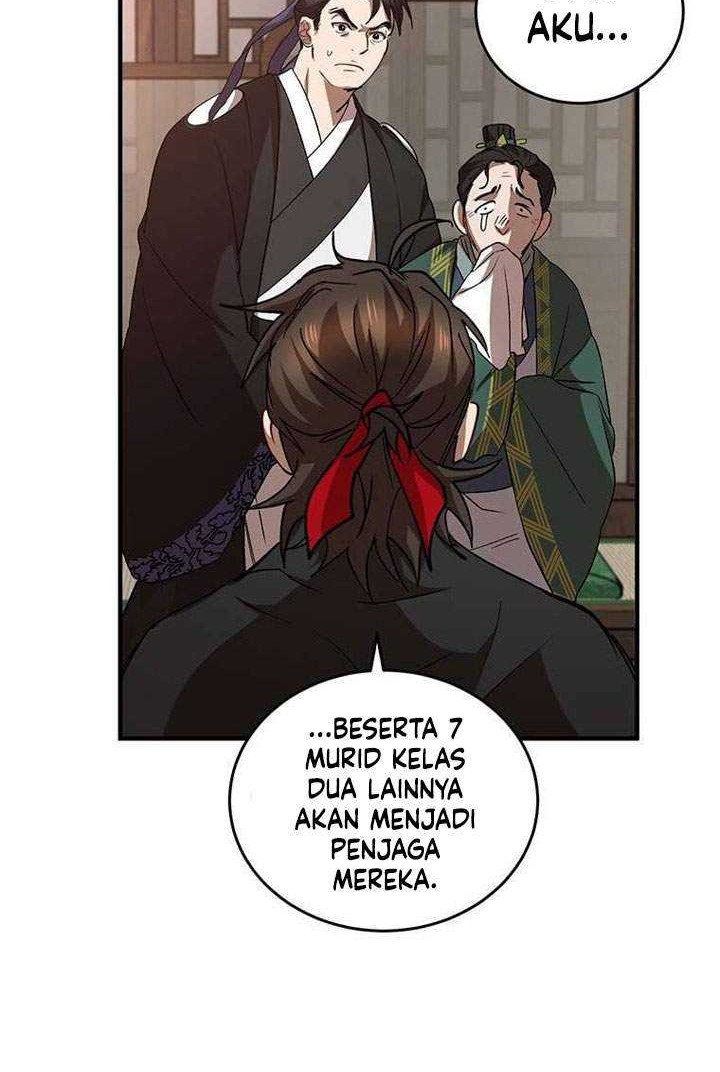 Mudang Association Chapter 44 Gambar 59
