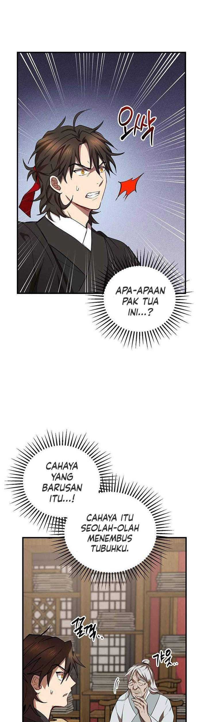 Mudang Association Chapter 44 Gambar 10