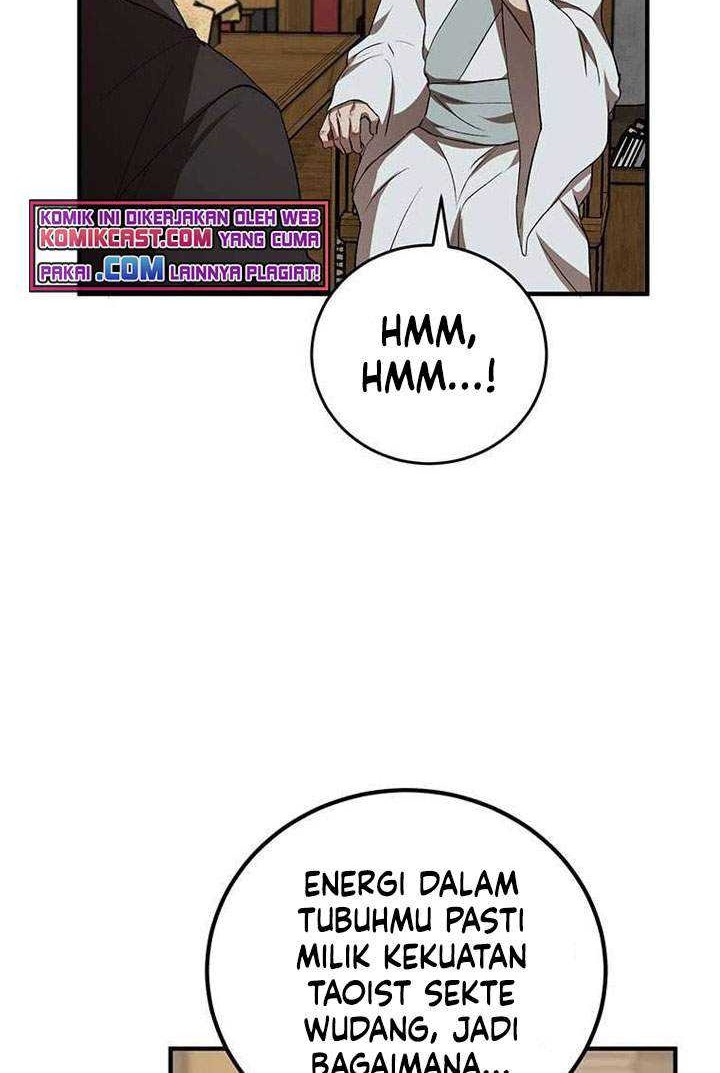 Mudang Association Chapter 44 Gambar 11
