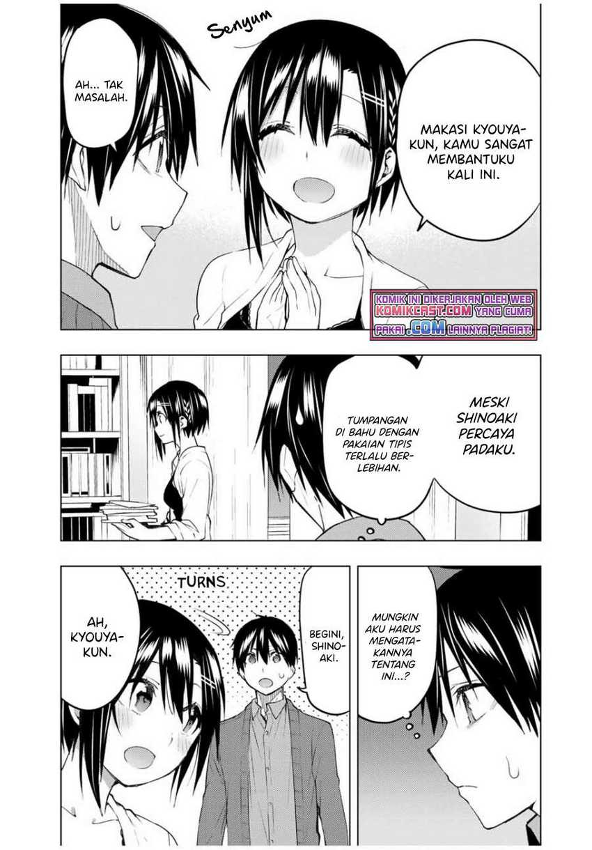 Bokutachi no Remake Chapter 30.5 Gambar 12