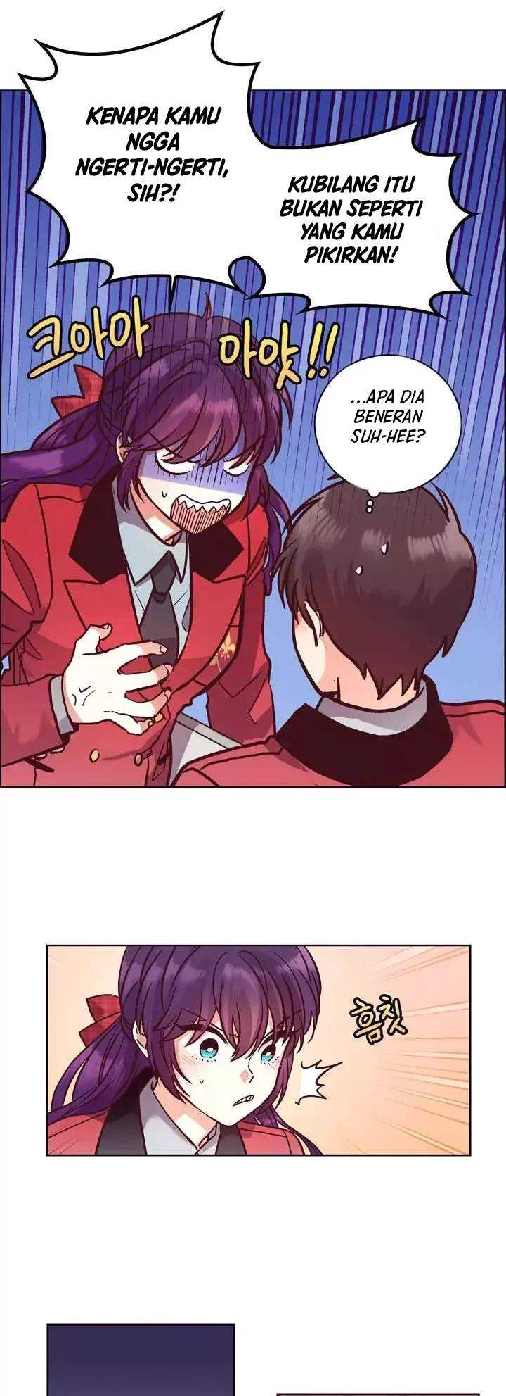 Baca  Pride Complex Chapter 19.2 Gambar 2