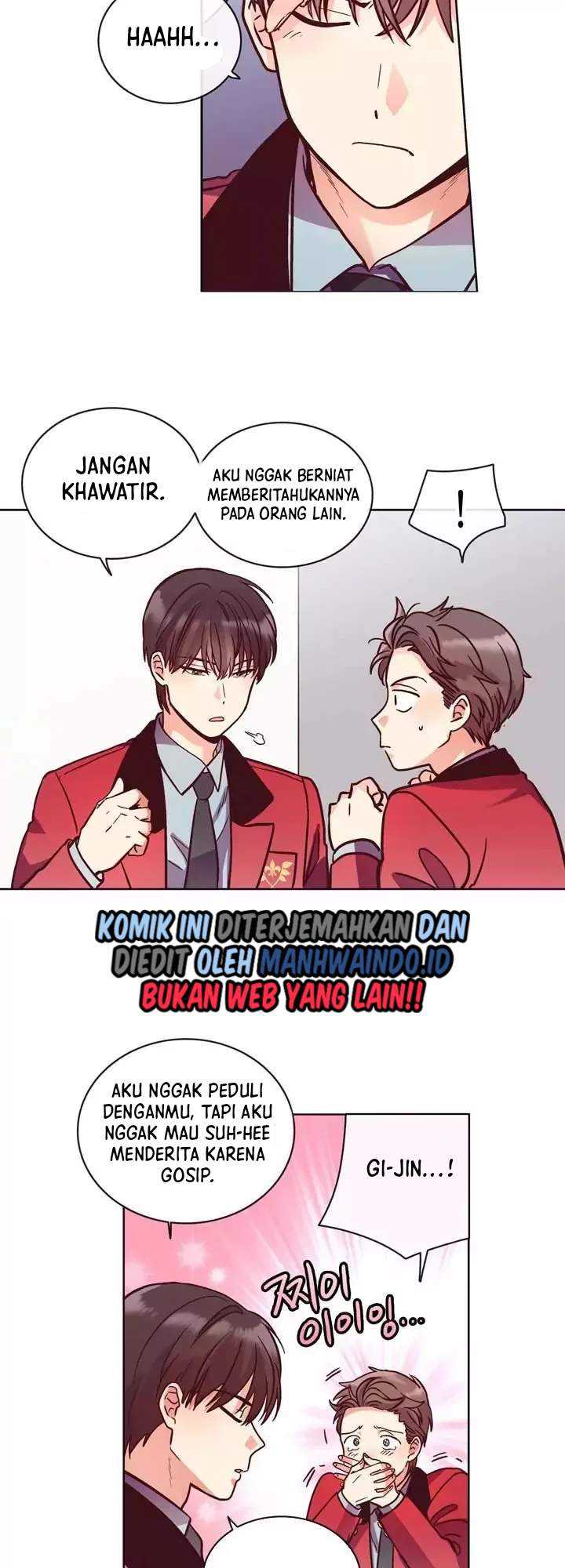 Pride Complex Chapter 19.2 Gambar 6