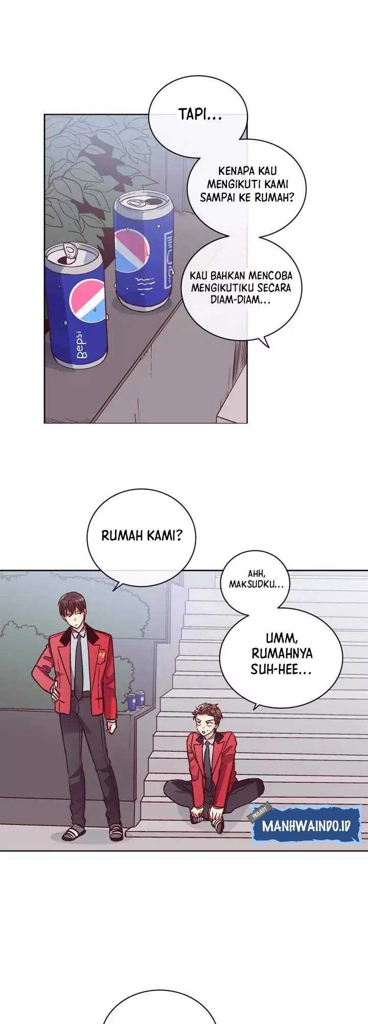 Pride Complex Chapter 19.2 Gambar 8
