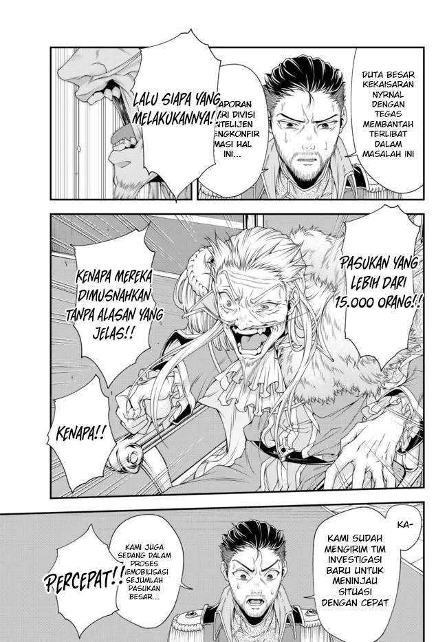 Joou Heika no Isekai Senryaku Chapter 22 Gambar 10