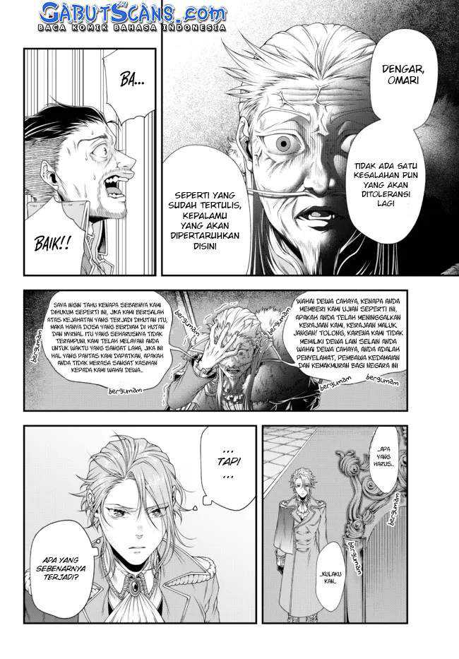 Joou Heika no Isekai Senryaku Chapter 22 Gambar 11