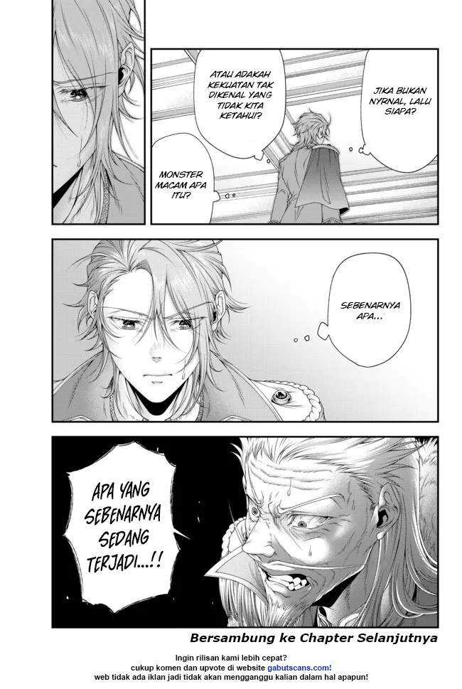 Joou Heika no Isekai Senryaku Chapter 22 Gambar 12