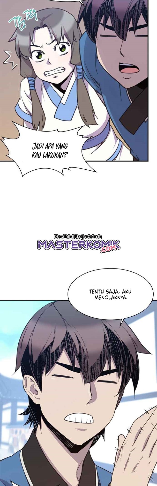 The Strongest in History Chapter 50 Gambar 12