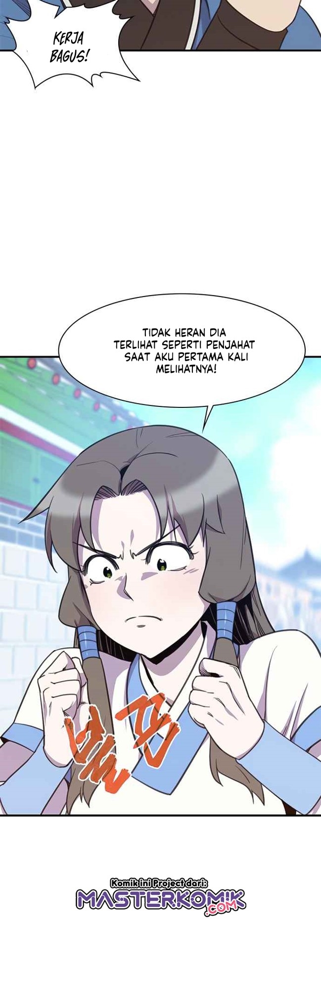 The Strongest in History Chapter 50 Gambar 13