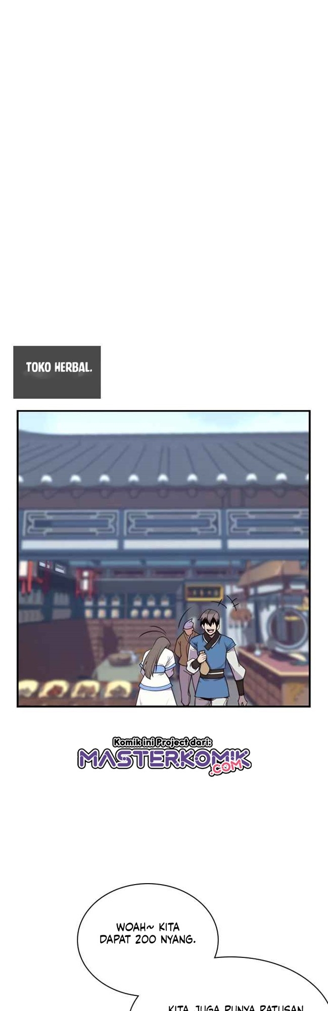 The Strongest in History Chapter 50 Gambar 14