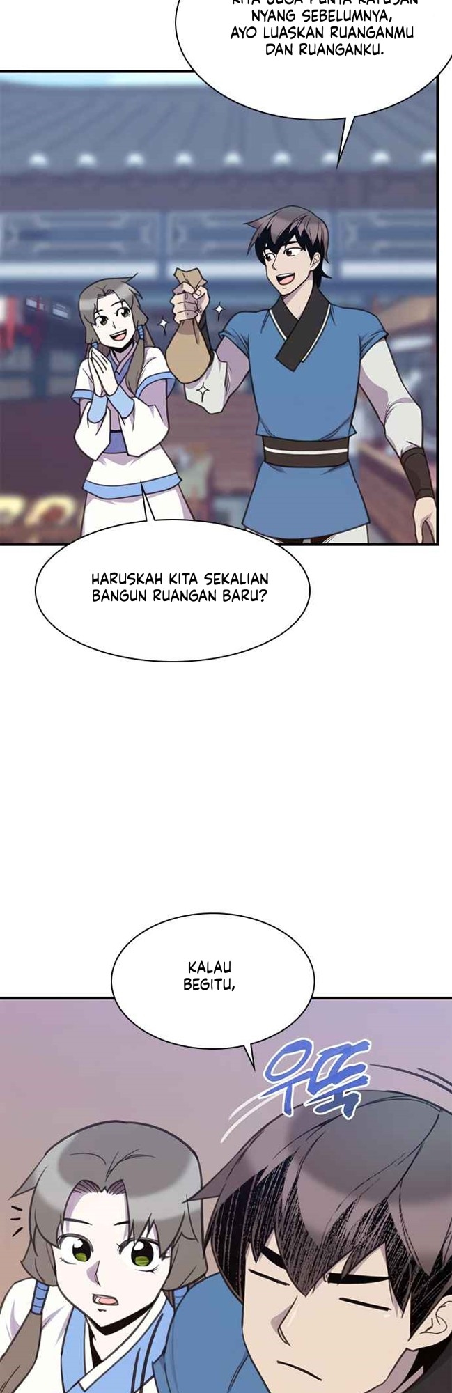 The Strongest in History Chapter 50 Gambar 15