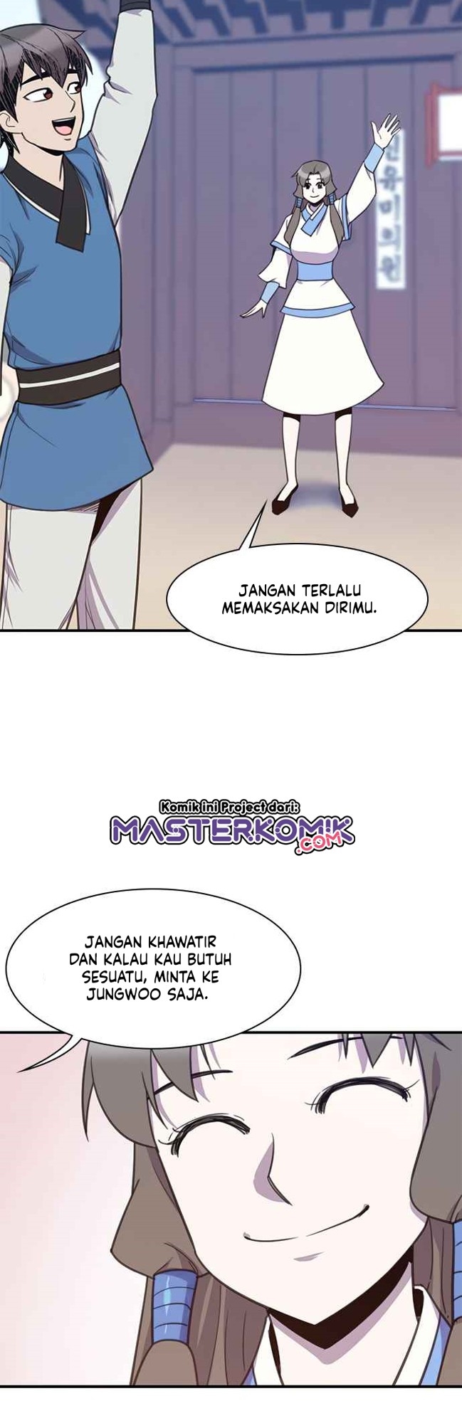 The Strongest in History Chapter 50 Gambar 17