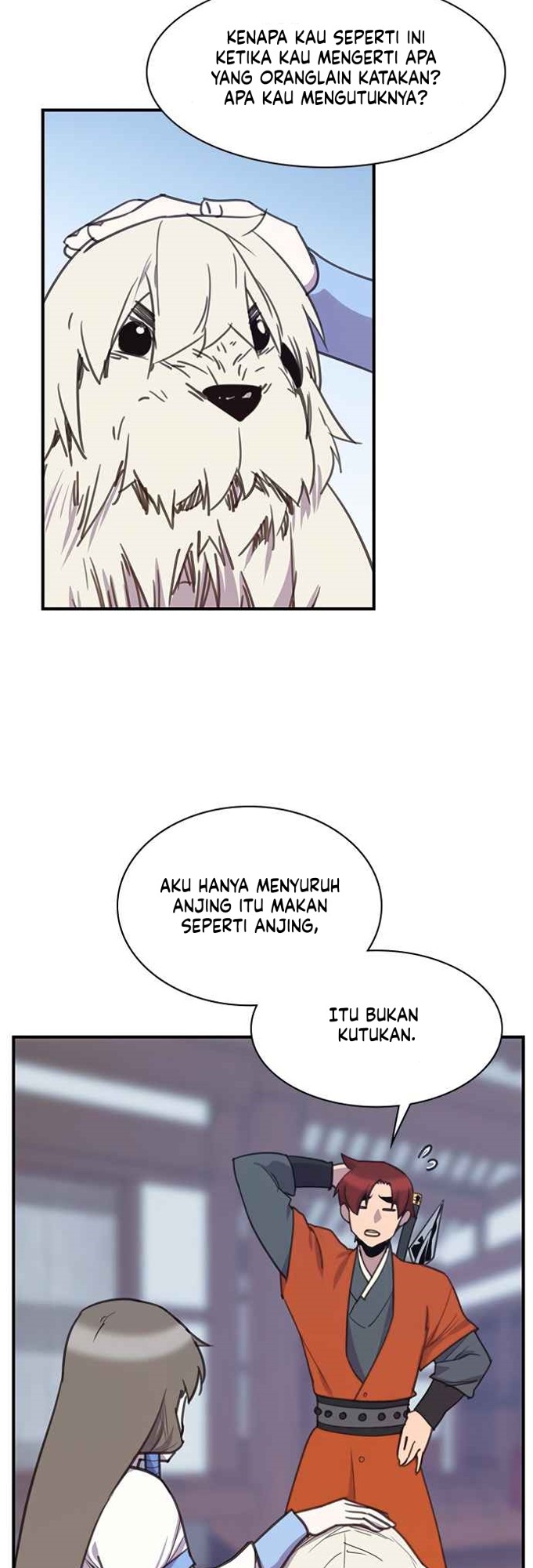 The Strongest in History Chapter 50 Gambar 19