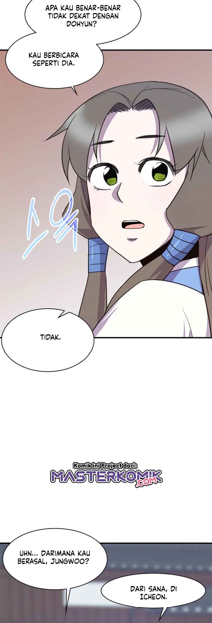 The Strongest in History Chapter 50 Gambar 30