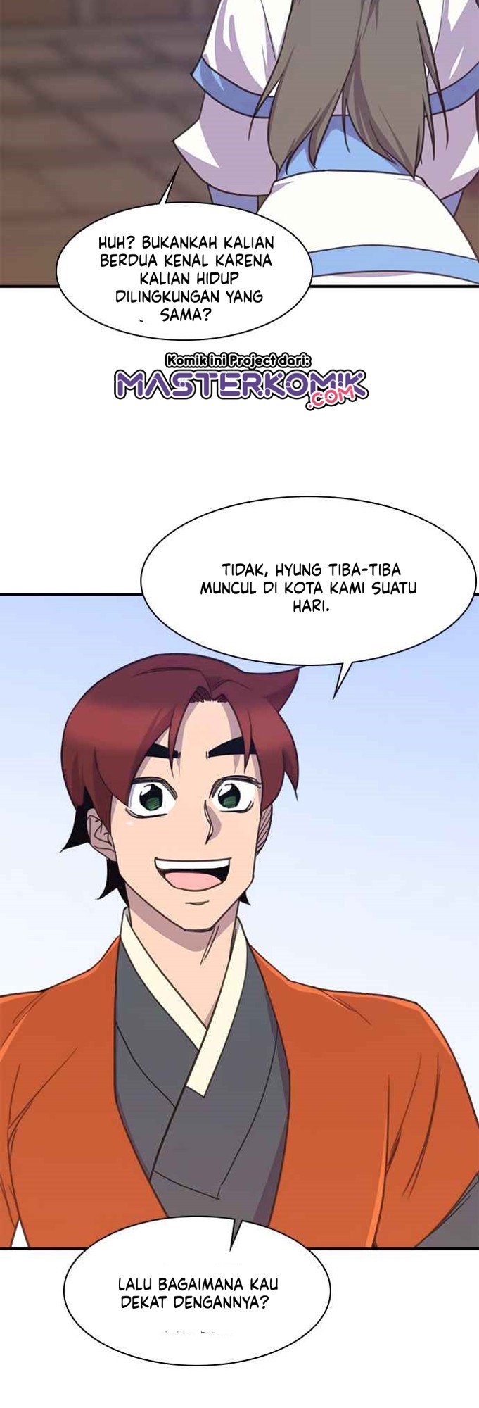 The Strongest in History Chapter 50 Gambar 32