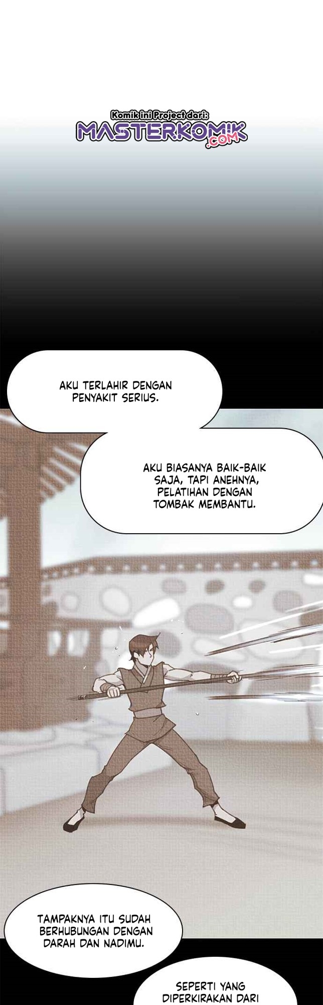 The Strongest in History Chapter 50 Gambar 33