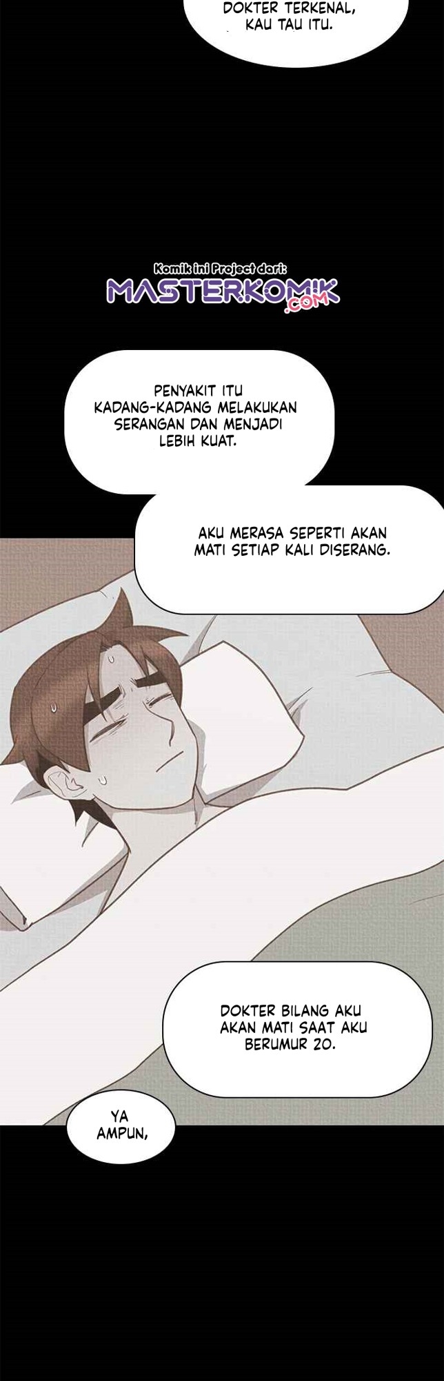 The Strongest in History Chapter 50 Gambar 34