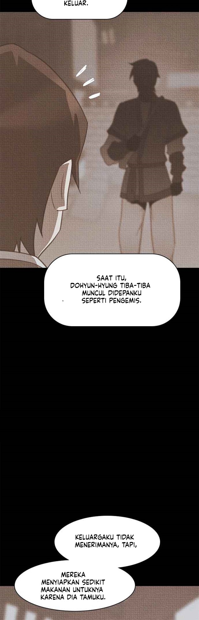The Strongest in History Chapter 50 Gambar 36