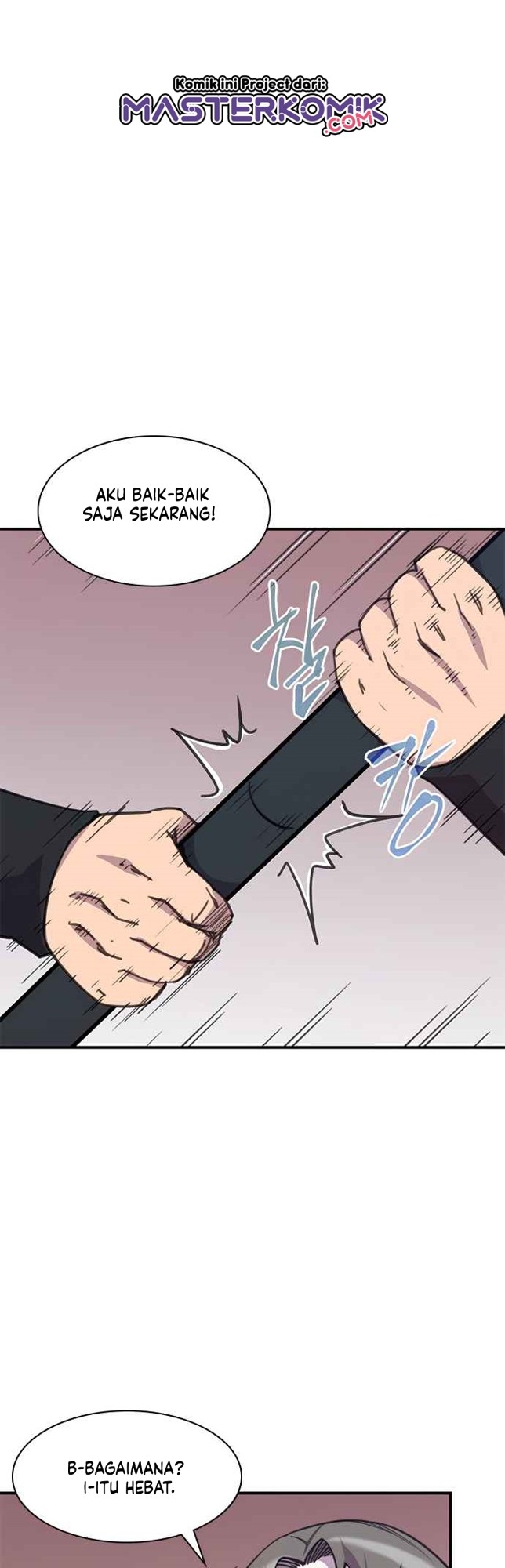 The Strongest in History Chapter 50 Gambar 39