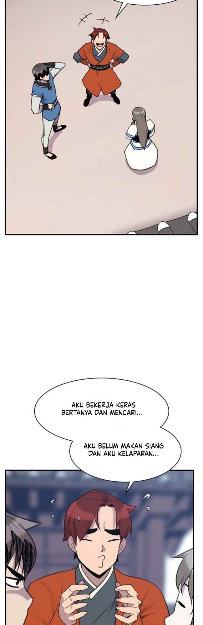 The Strongest in History Chapter 50 Gambar 4