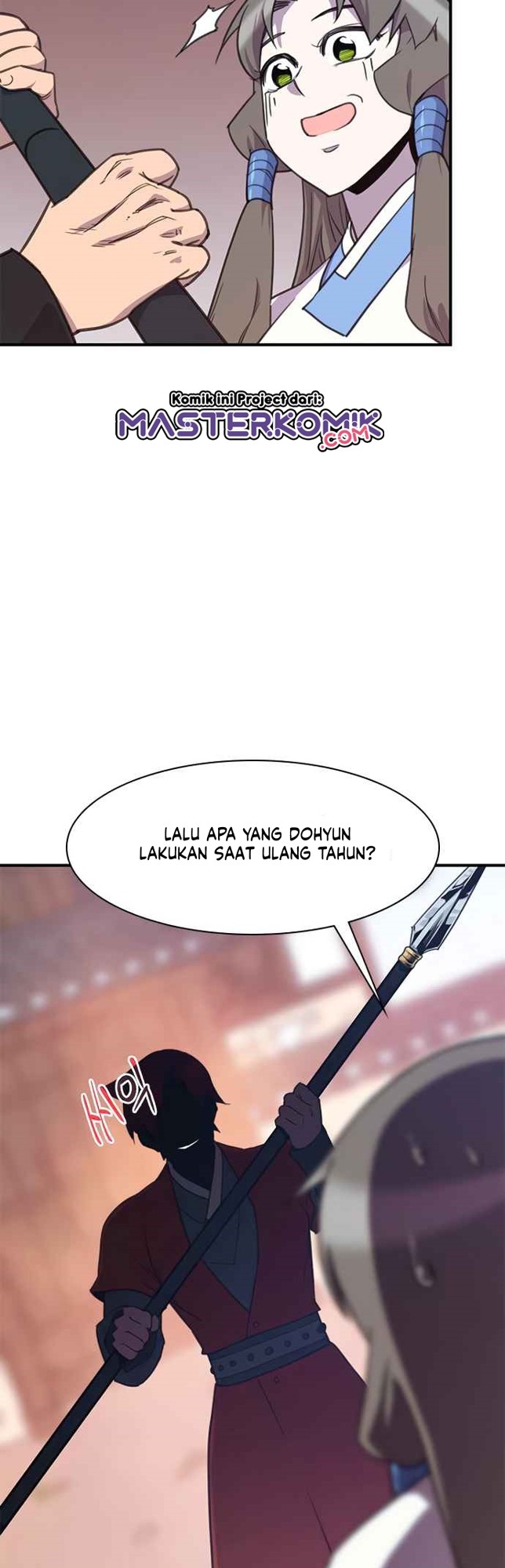 The Strongest in History Chapter 50 Gambar 40