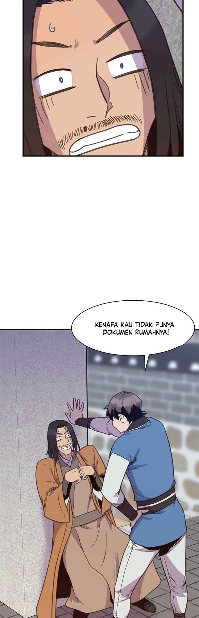 The Strongest in History Chapter 50 Gambar 42