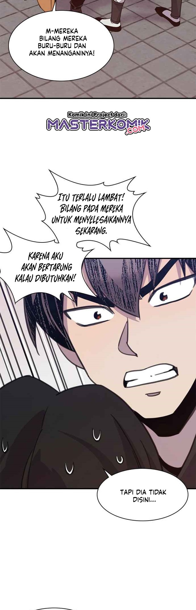The Strongest in History Chapter 50 Gambar 43