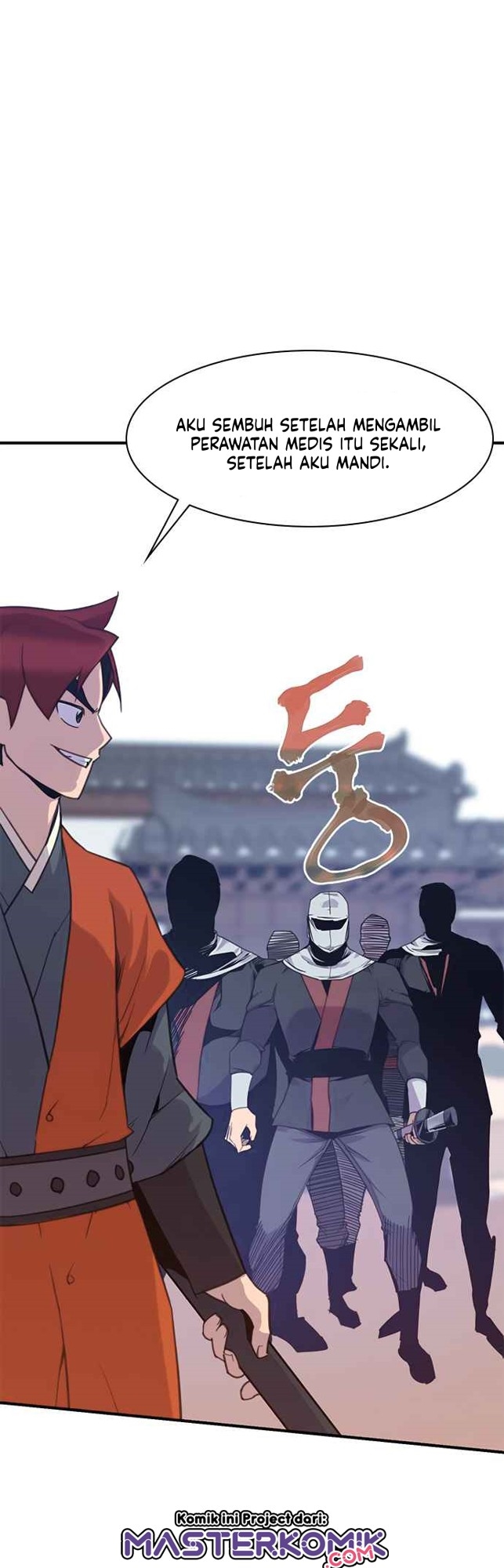 The Strongest in History Chapter 50 Gambar 48