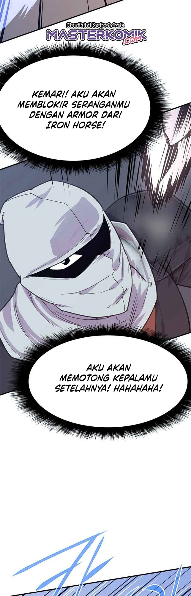 The Strongest in History Chapter 50 Gambar 54