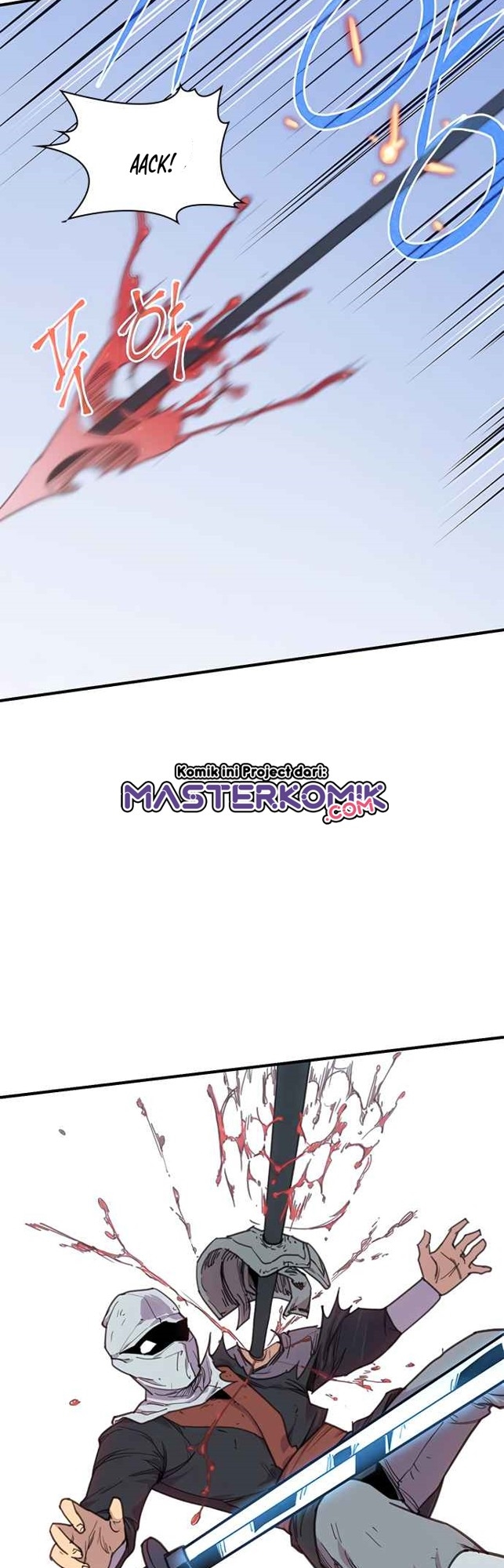 The Strongest in History Chapter 50 Gambar 55