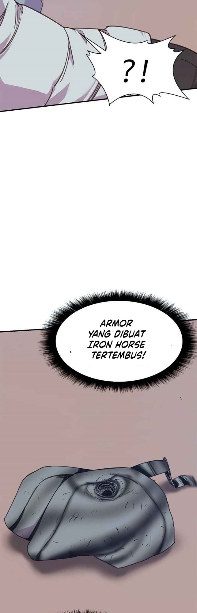 The Strongest in History Chapter 50 Gambar 58