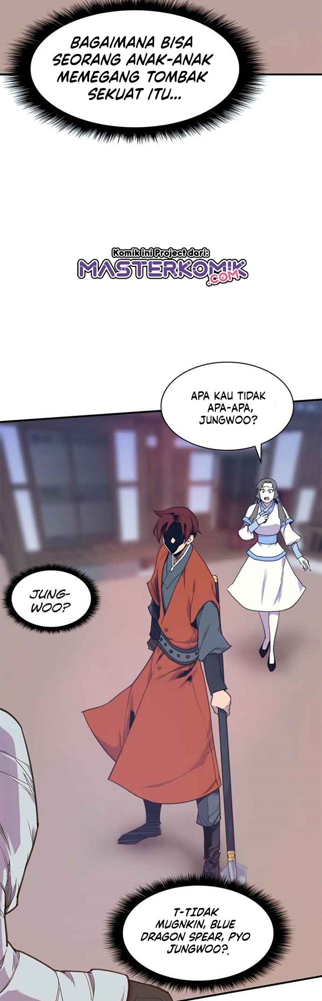 The Strongest in History Chapter 50 Gambar 59