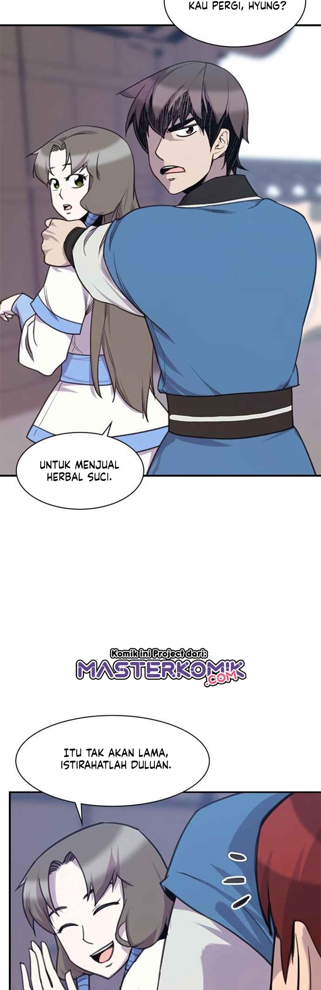 The Strongest in History Chapter 50 Gambar 6
