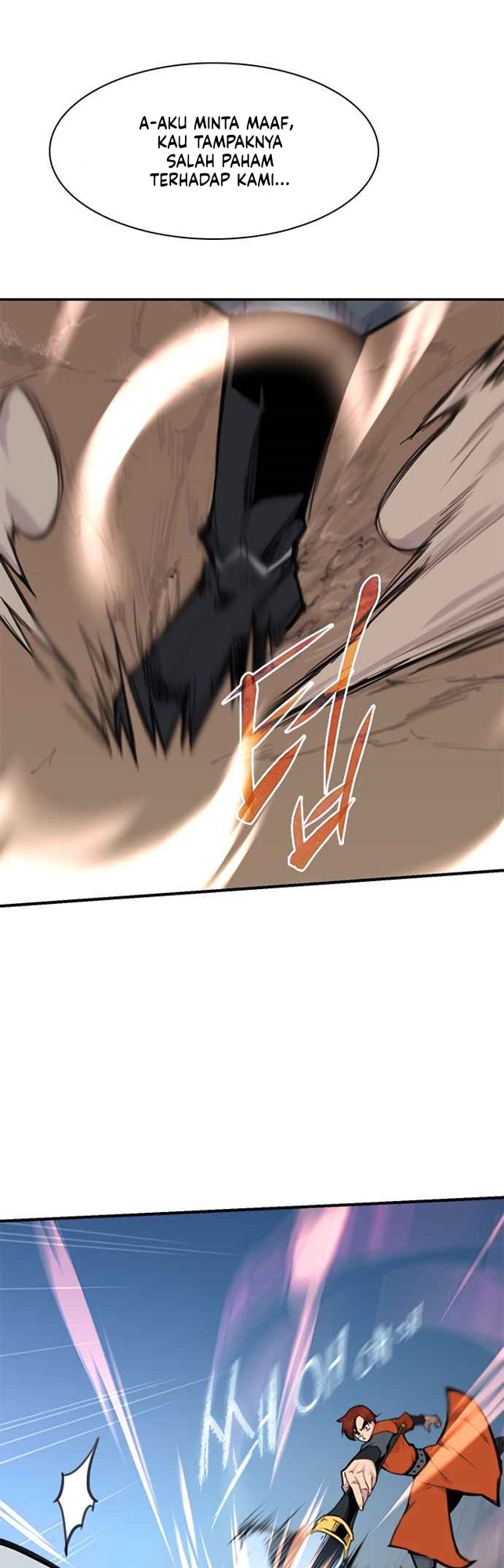 The Strongest in History Chapter 50 Gambar 61