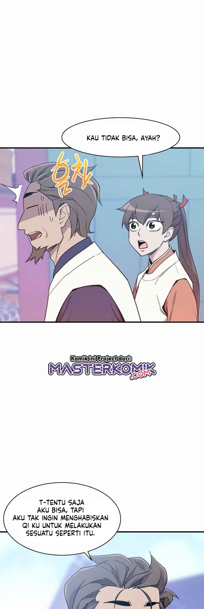 The Strongest in History Chapter 49 Gambar 14