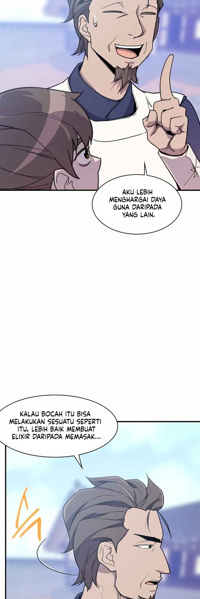 The Strongest in History Chapter 49 Gambar 15